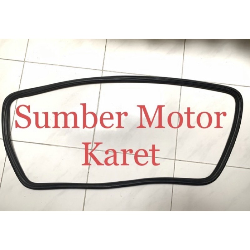 Orisinil Karet Kaca Belakang Mazda Vantrend