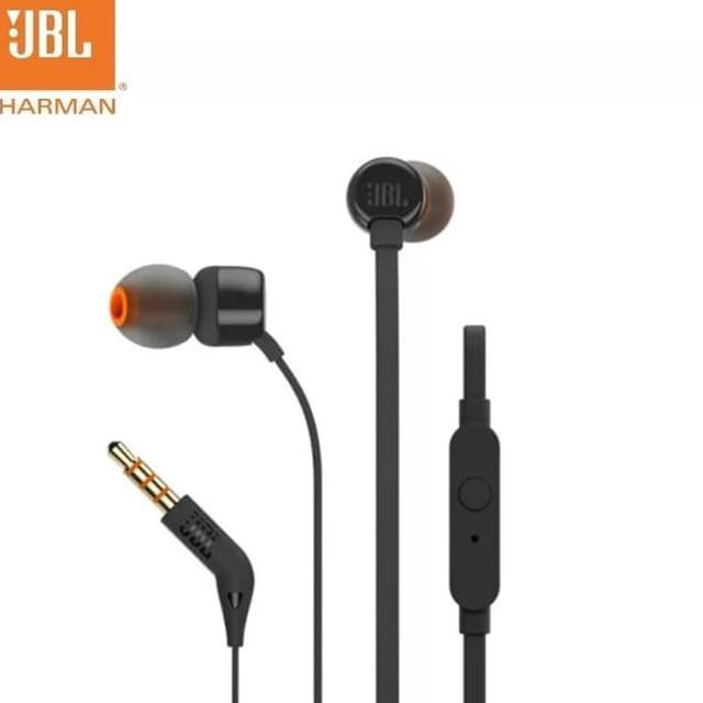 Headset Jbl T110 Original Resmi Ims -