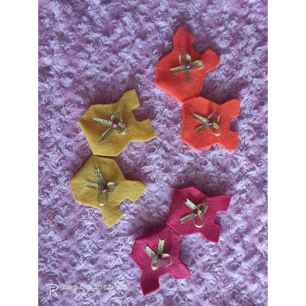 

Amplop karakter motif gaun sexy