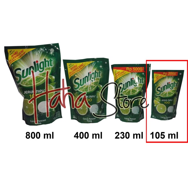 Sunlight 105 ml