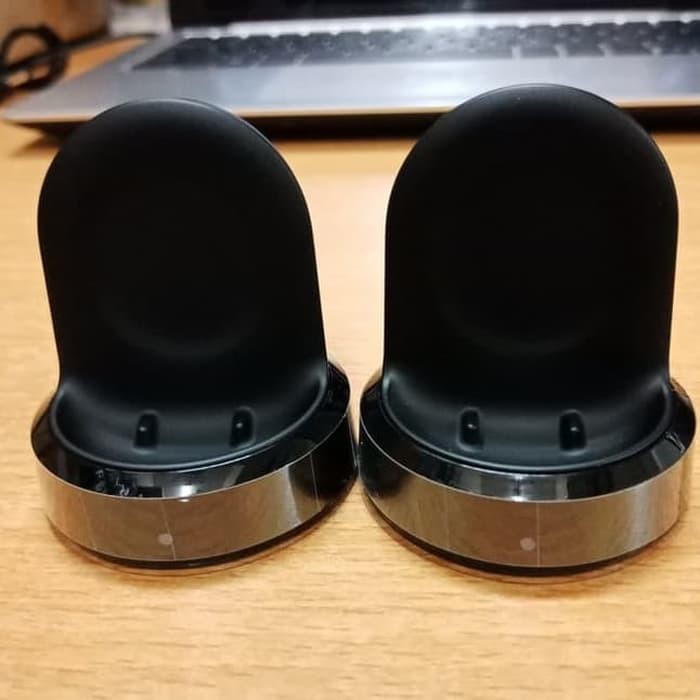 Wireless Charging Dock Charger Samsung Gear S3 Frontier / Classic