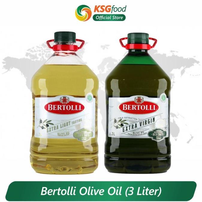 

BERTOLLI OLIVE OIL 3LT DFBH5612DF