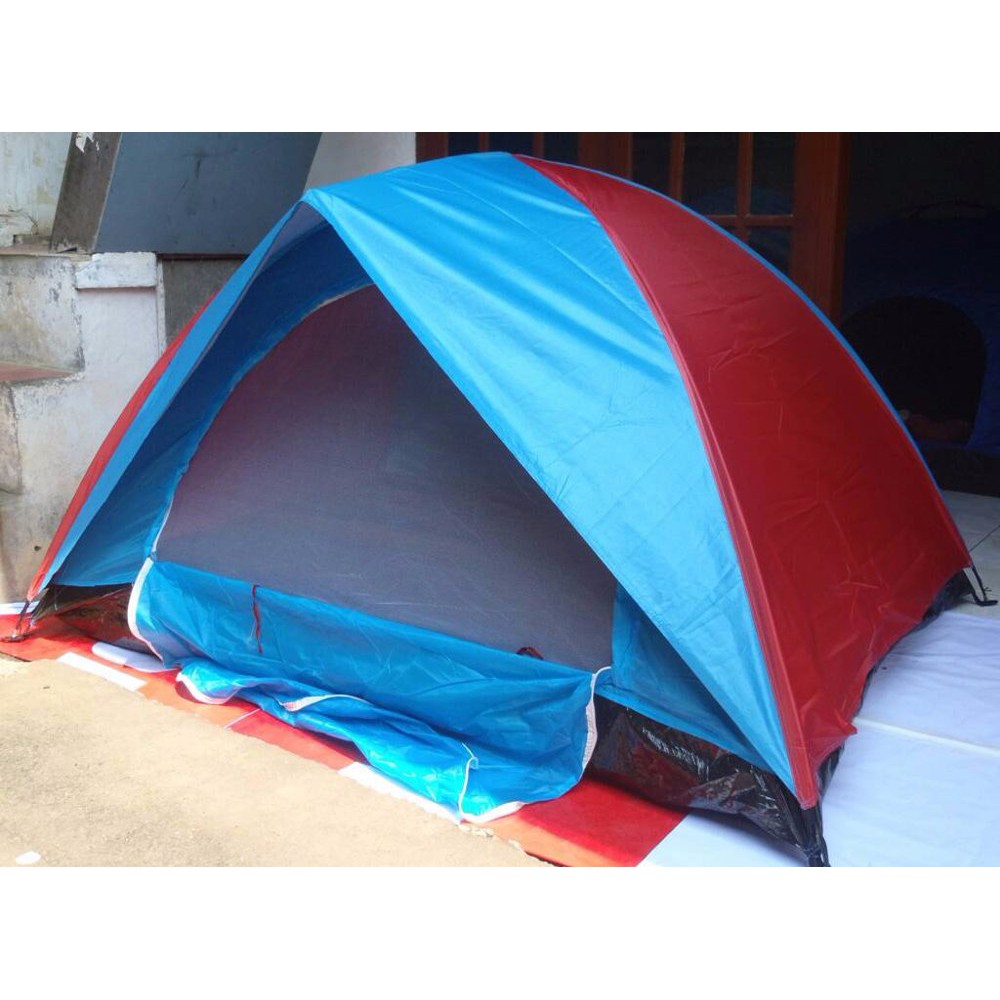 Tenda 2-3 orang double layer bnix 006