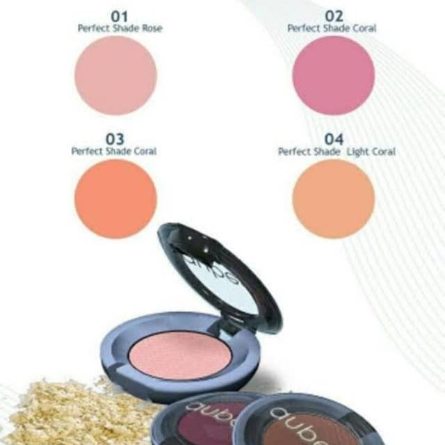 AUBEAU BLUSH ON