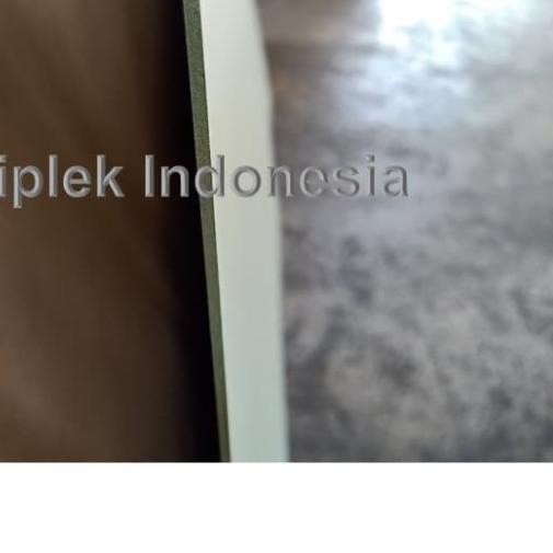 ☈ MDF HMR 3mm 122x244cm / MDF Hijau 3mm 4x8 ☞