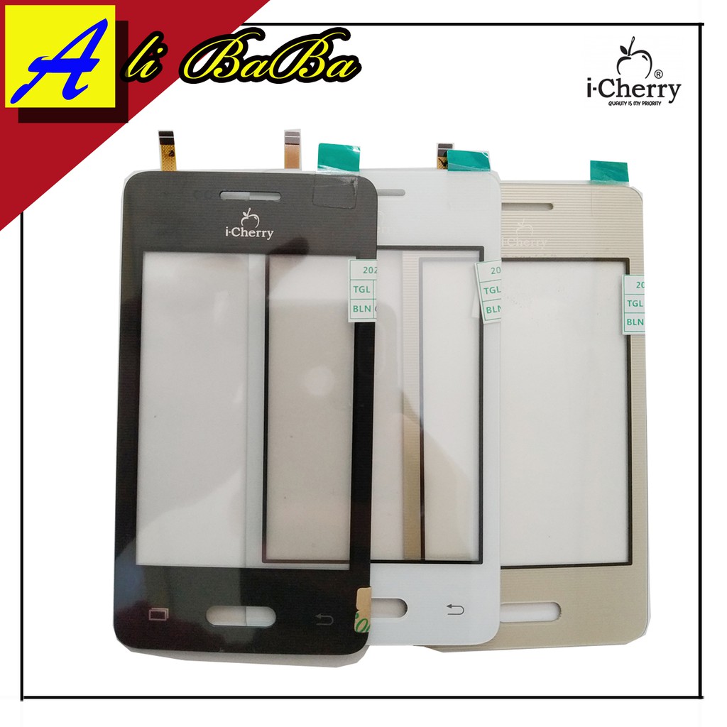 Touchscreen i-cherry C223 - icherry C223 Layar Sentuh HP i-cherry C223 Kaca HP icherry C223