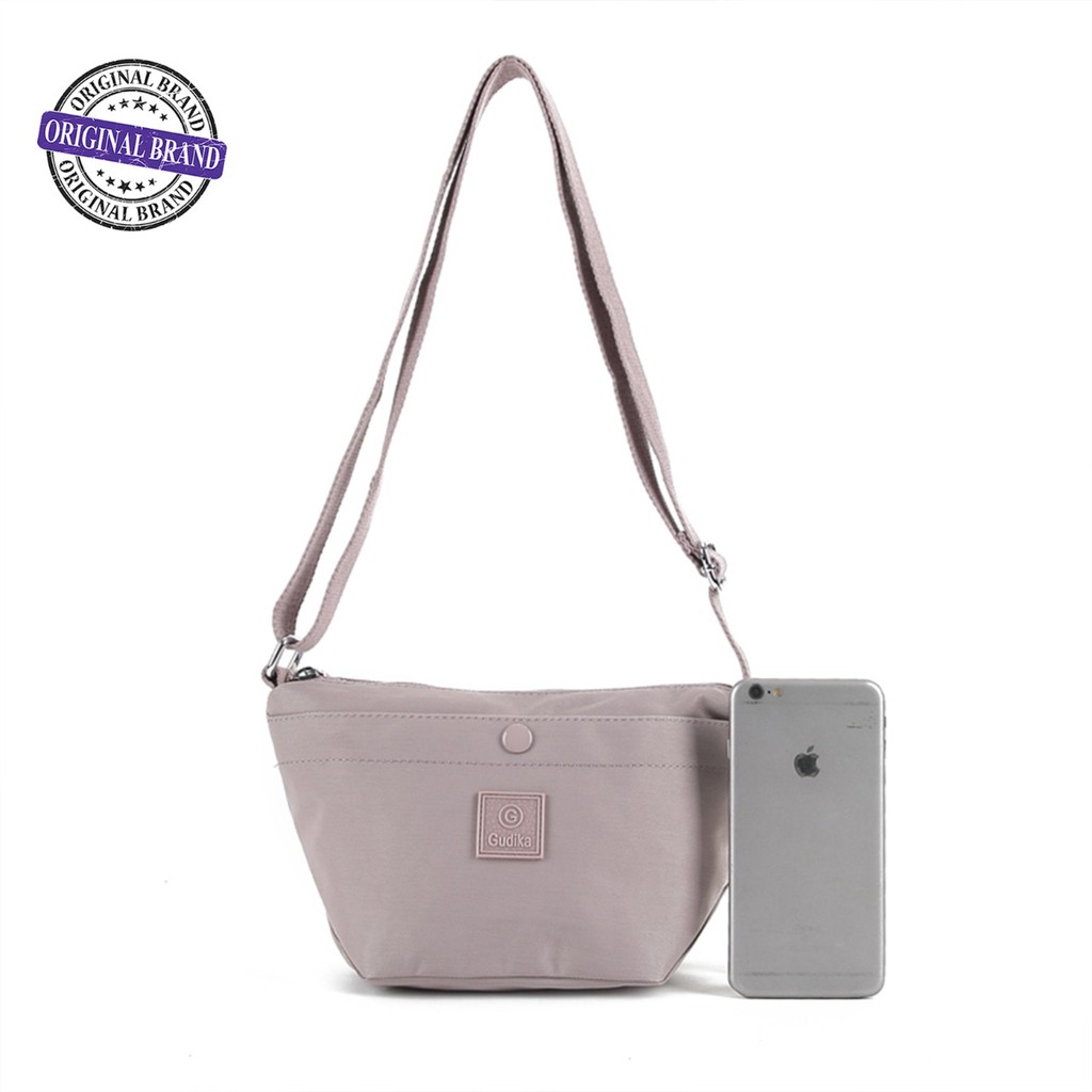 GUDIKA 5158 Slingbag Tas Selempang Cewek/Perempuan Kekinian