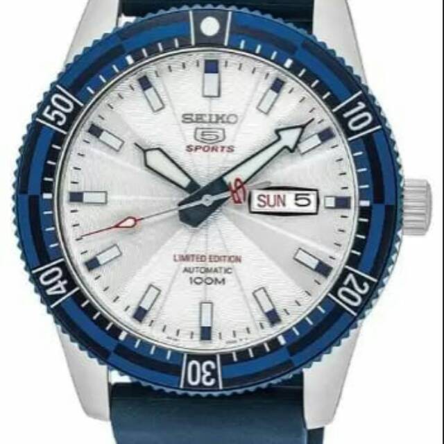 Jam tangan seiko automatic