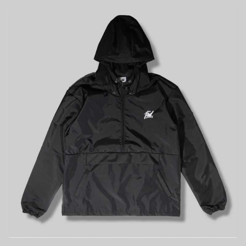 FAILOFFICIAL - WINDBREAKER BLACK