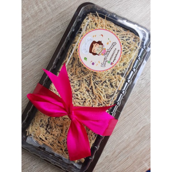 

Brownies Medium MAYSKITCHENETTE 22CM X10CM