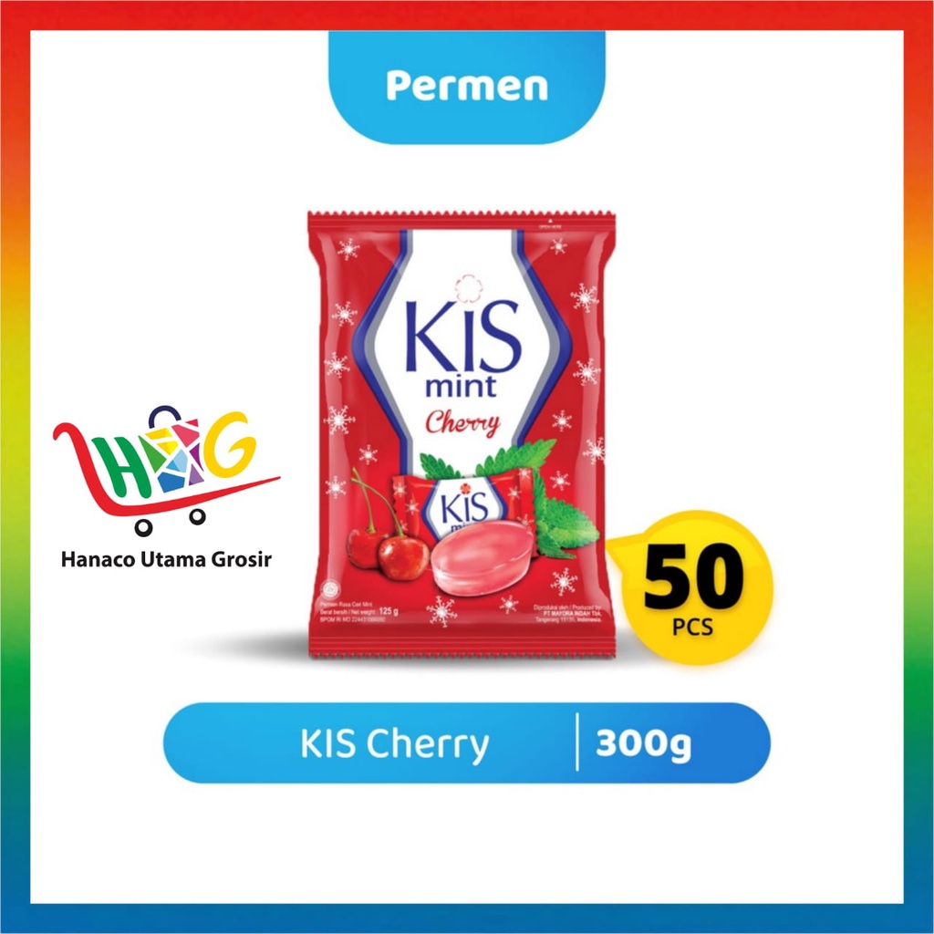 Kis Permen 125 gr