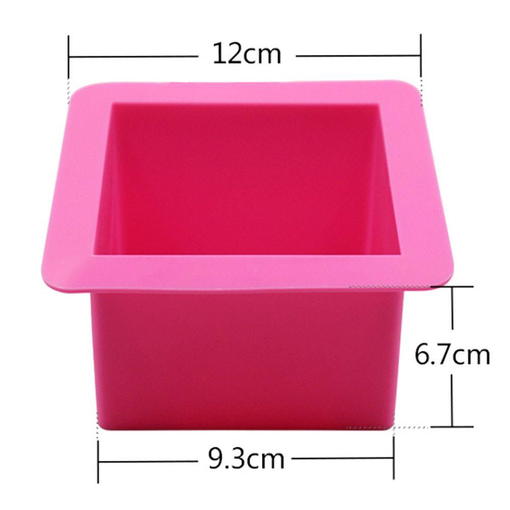 Preva 500 ml Silikon Sabun Cetakan Multi-Fungsi Membuat Perlengkapan Bayi Kaki Berbentuk DIY Craft Handmade Sabun Persediaan