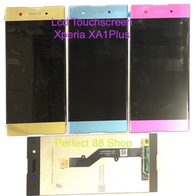 Lcd Touchscreen Sony Xperia XA1+ XA1Plus G3416 G3412 FULLSET