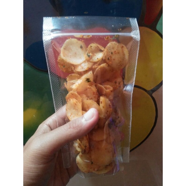 

MORING Teh Lilih "Enak Renyah Bikin ketagihan