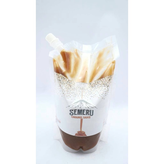 

Caramel/Sauce/600gr/harga distributor/murah