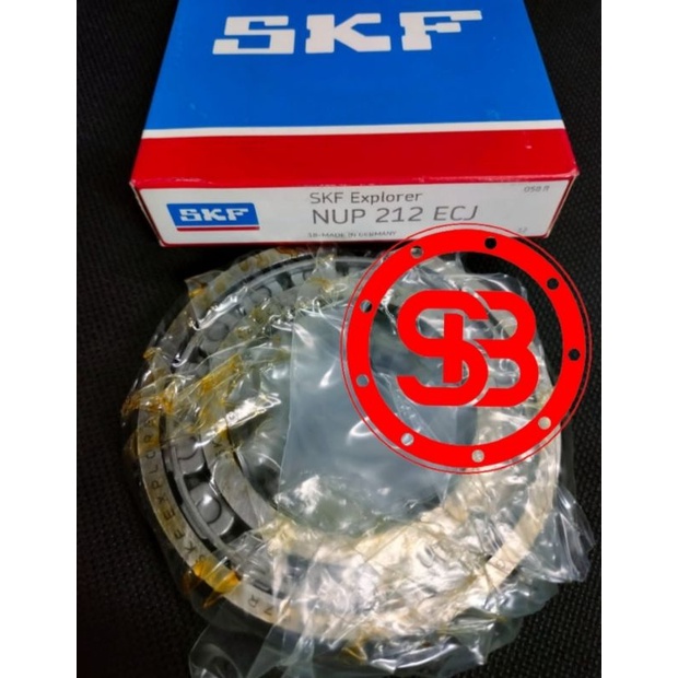 Bearing NUP 212 ECJ SKF ORIGINAL