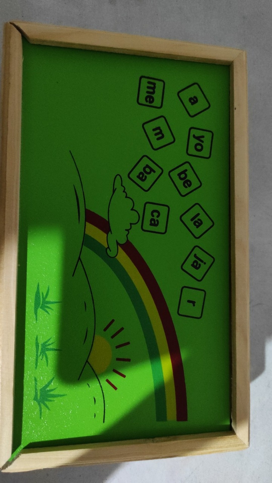 Kotak Belajar Membaca