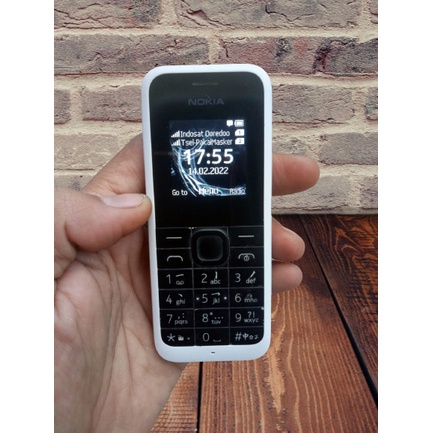 Hp Jadul Nokia 1133 / HP Nokia Senter 1133 Dual SIM