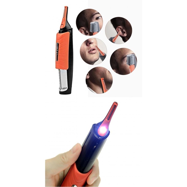 Hair Trimmer - 1 alat cukur berbagai kegunaan