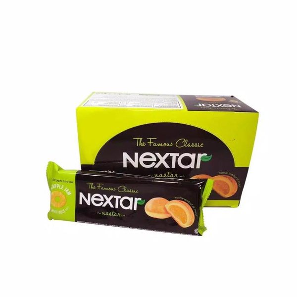 

NEXTAR NASTAR PINEAPPLE JAM 400 GRAM (10 x 40 GRAM)