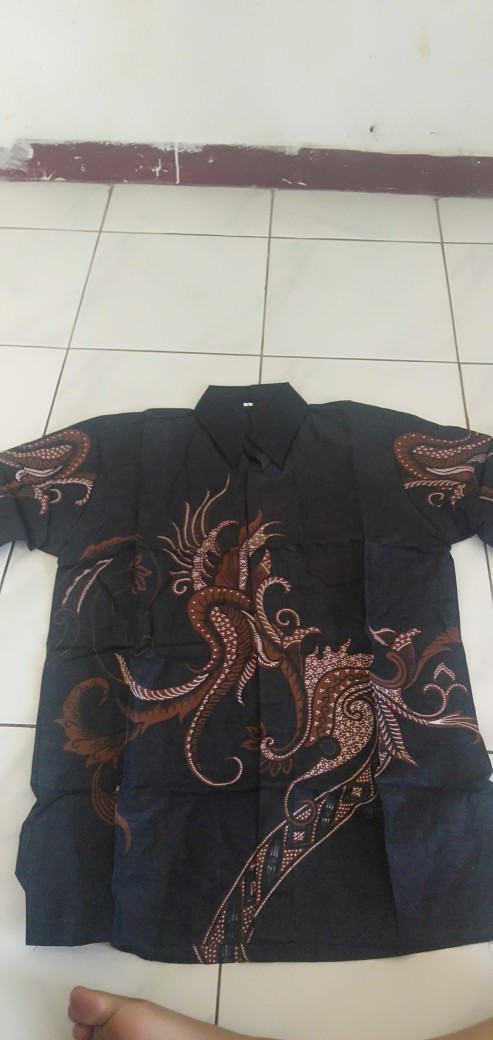 Kemeja Batik Pria Original M,l,xl,xxl