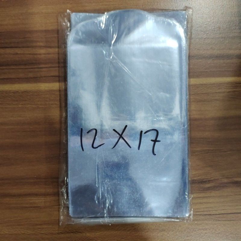 

Plastik SPP Iuaran Bayaran Ukuran 12 X 17 cm ISI 100 PCS