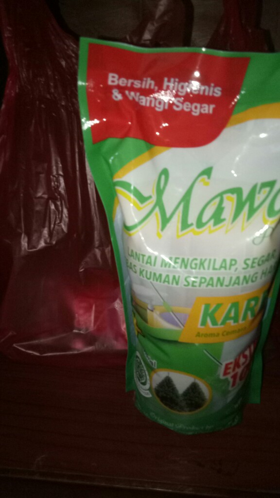 Mawar Super Karbol Cemara 1 Liter