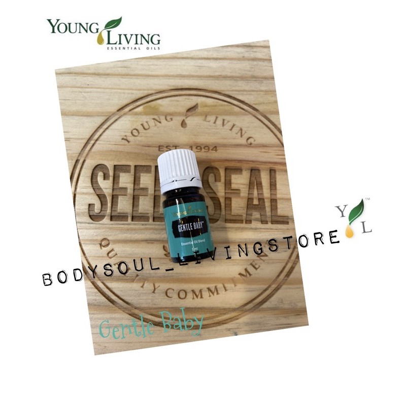 Gentle Baby Essential Oil YL 5 ml