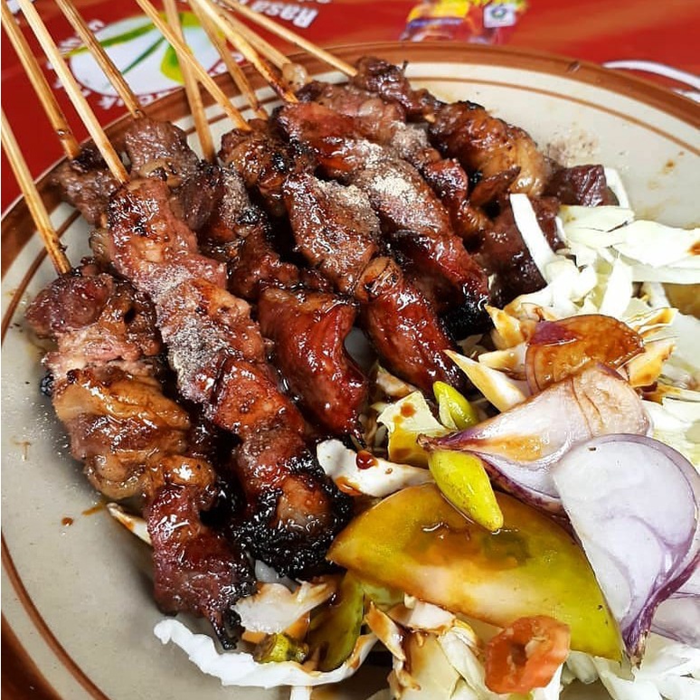 

Bumbu Sate Khas Solo Bumbu Maskan Langsung Praktis Tanpa Pengawet