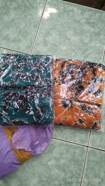 Jubah Ibu/gamis Batik Tuban Non Busui