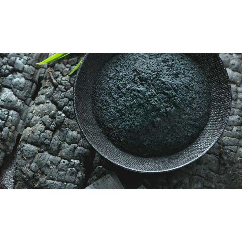 Jual 50gr Activated Charcoal Powder Food Grade | Bubuk Arang Aktif ...