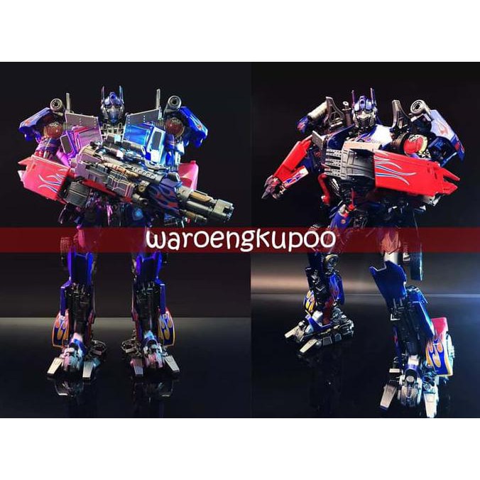 Sale Optimus Prime V2 Bmb Transformers Mpm 4 Ls-03F Ls 03F Ls03F Oversized