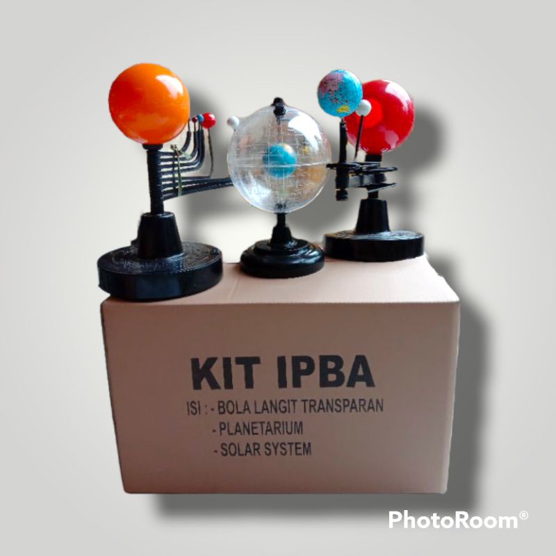 

Kit IPBA alat edukasi pembelajaran praktek IPS paket lengkap kit IPBA