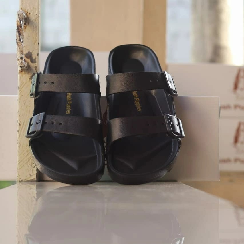 Sandal Pria Slide Donald 2 Strap Sendal Pria Terbaru Selop Pria Sendal Pria Murah Terbaru