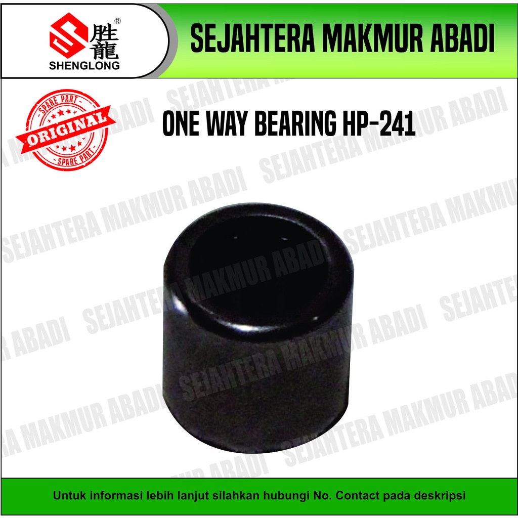 One Way Bearing HP - 241