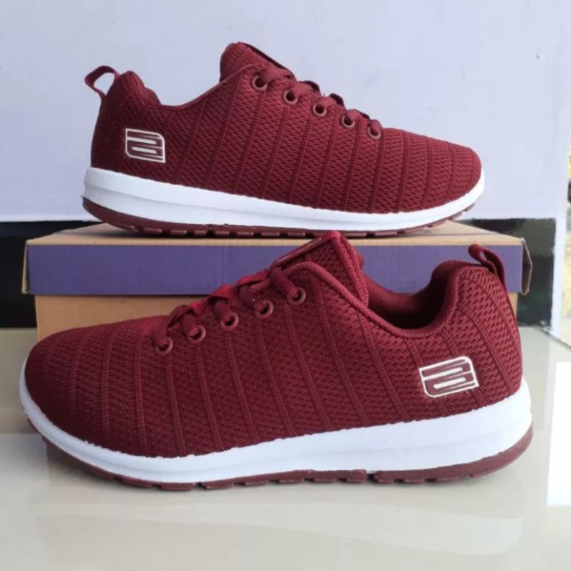 Sepatu Sneakers Wanita ANDO REBECCA