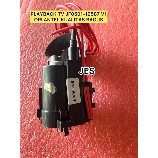 PLAYBACK JF0501-19587 V1 ORI ANTEL