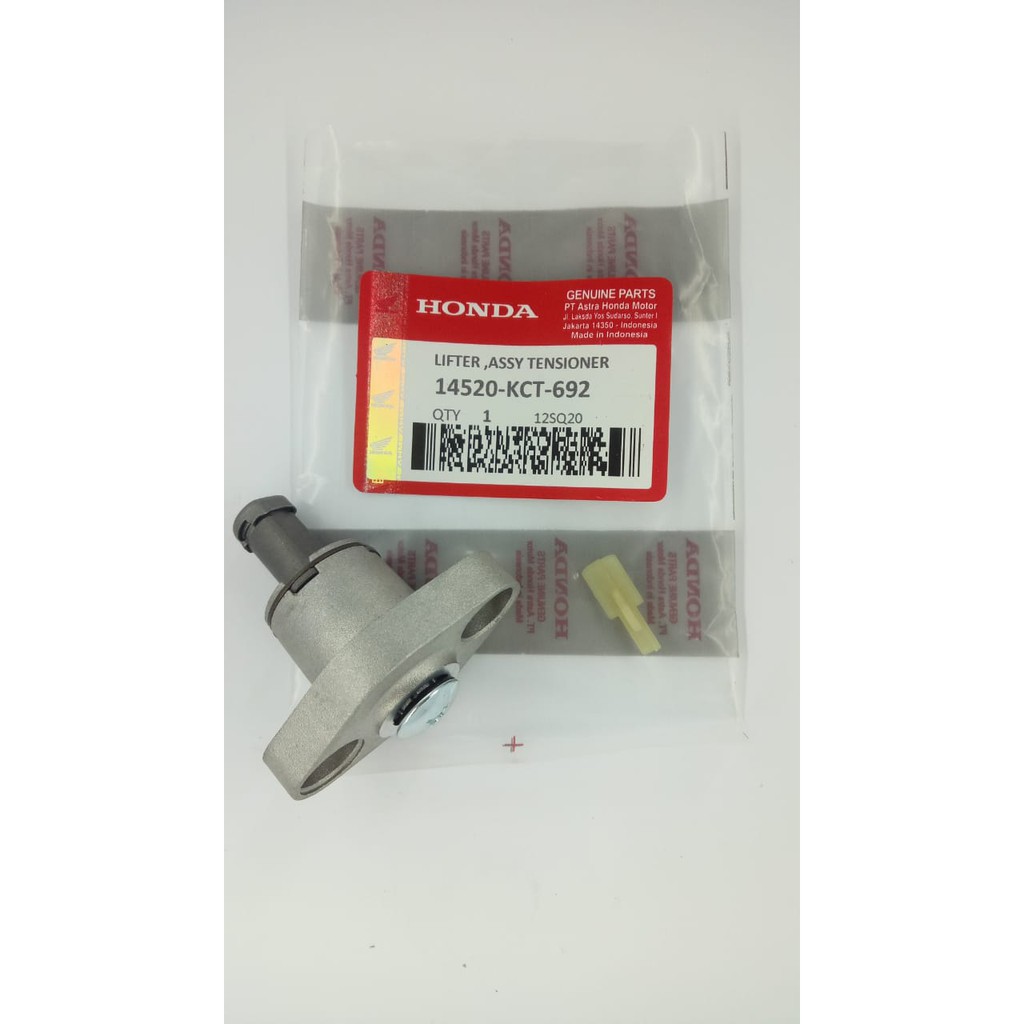 Stelan tensioner tiger revo