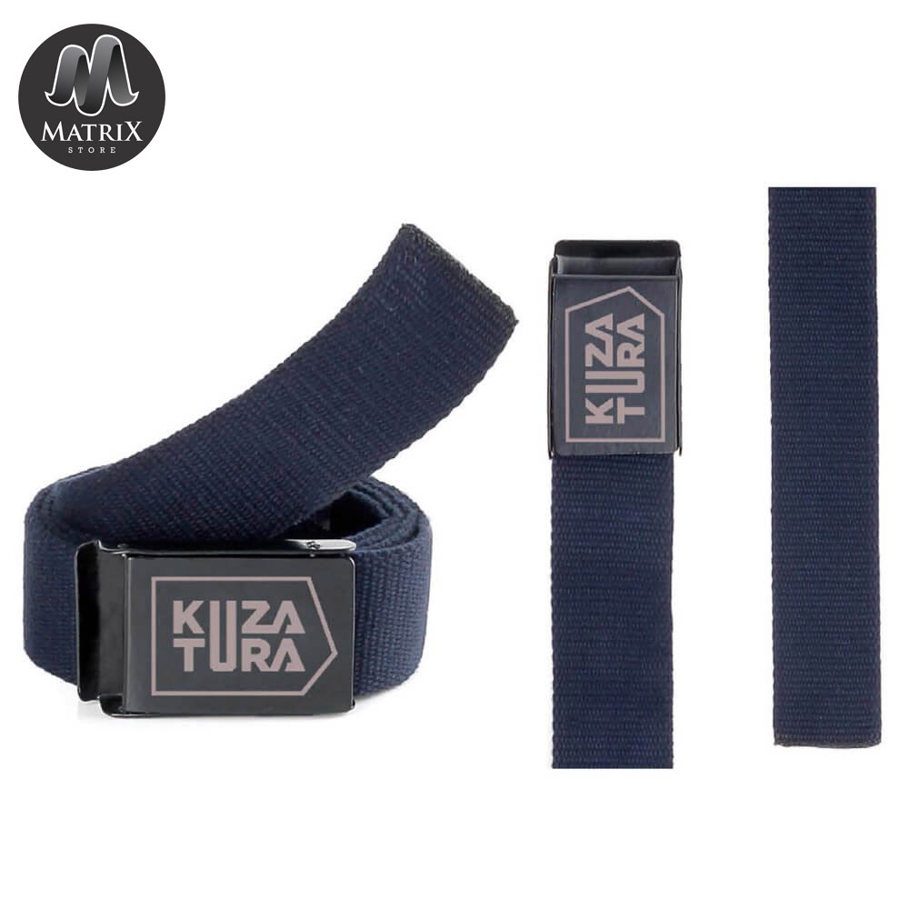 Ikat Pinggang Pria Keren Casual Sabuk Polos