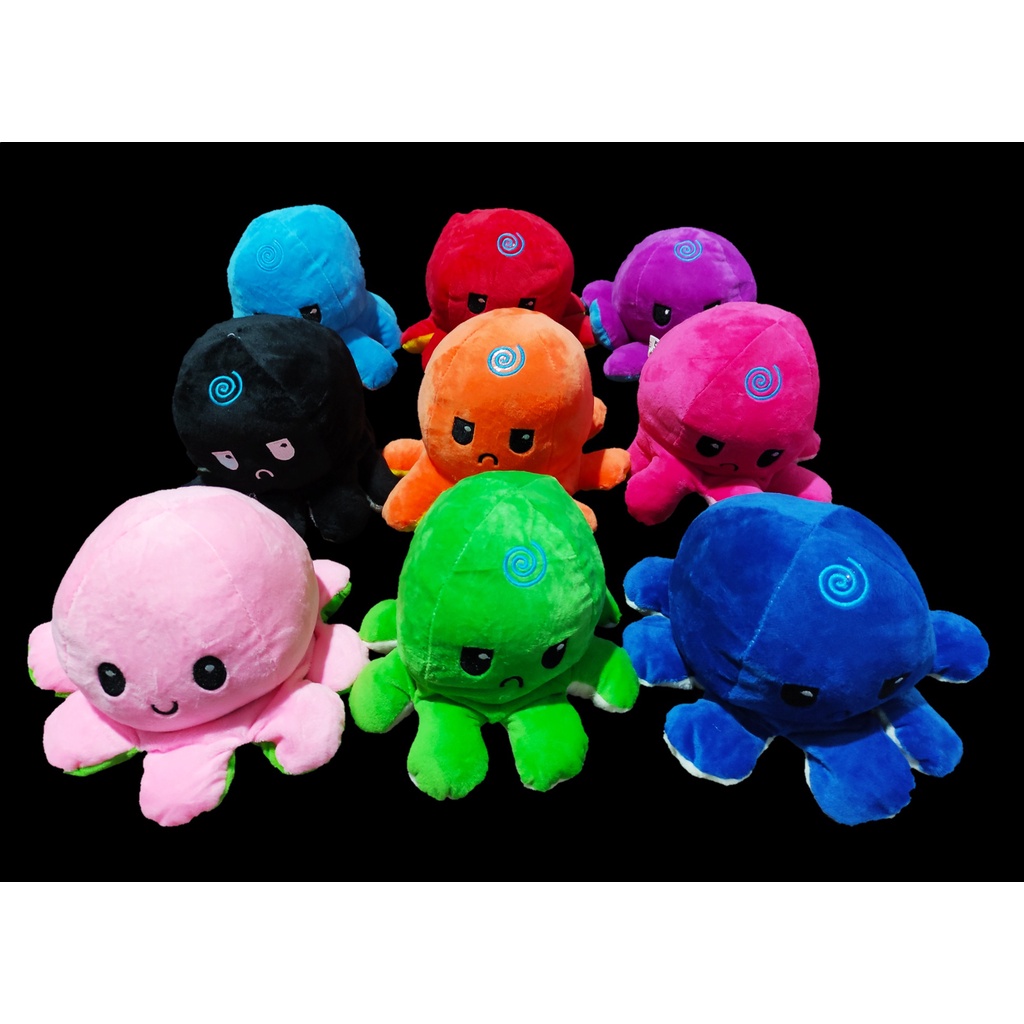 BONEKA OCTOPUS BIG