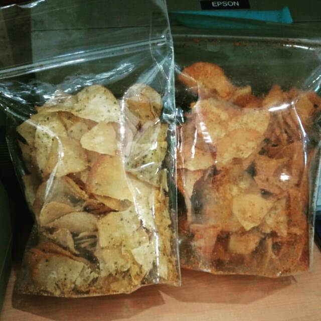 

Keripik Jeruk Purut