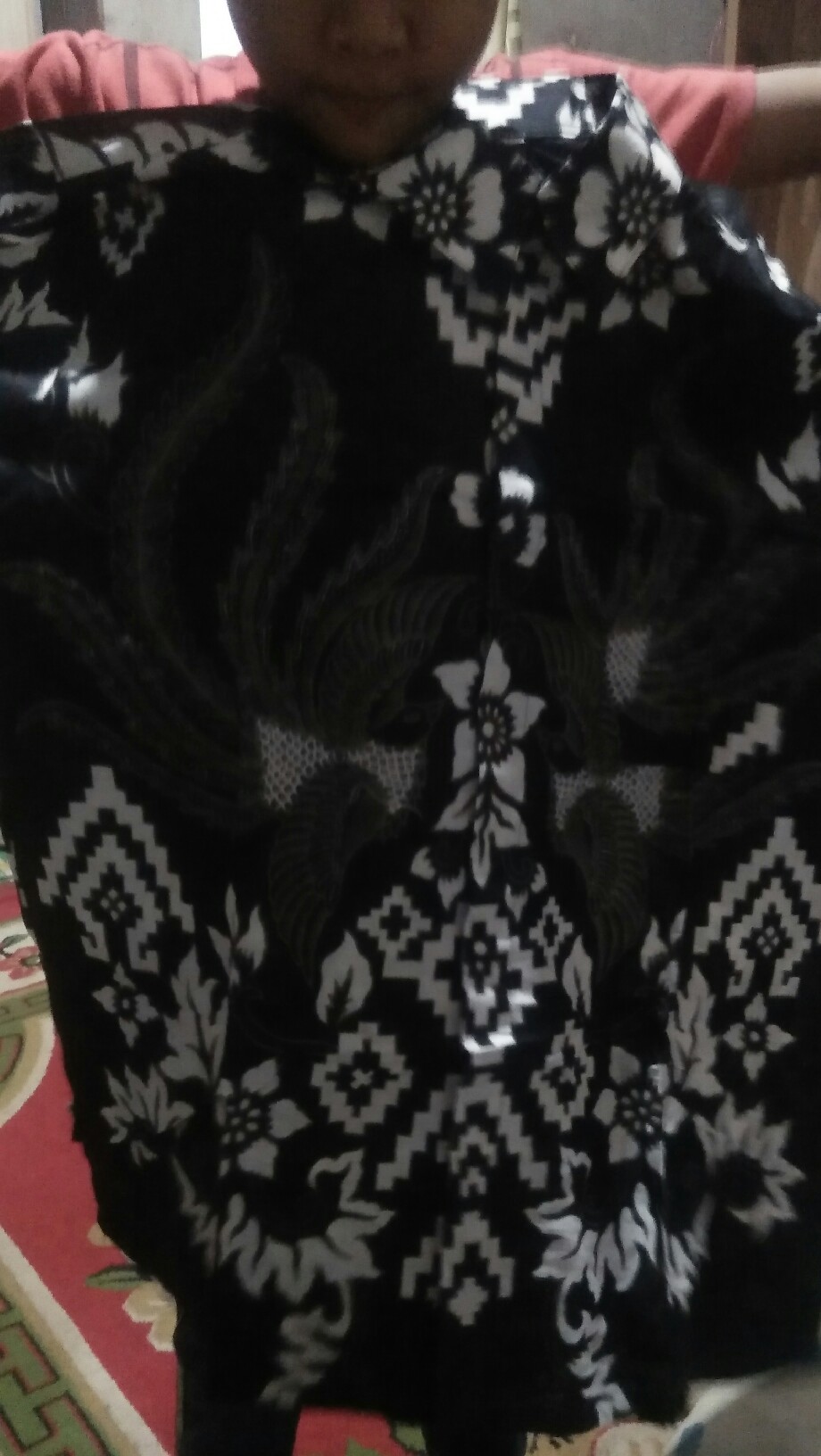 Maura Couple - Sania Ruffle Batik Couple Ori Ndoro Jowi Dnt Garansi Termurah Shopee - Kebaya Modern