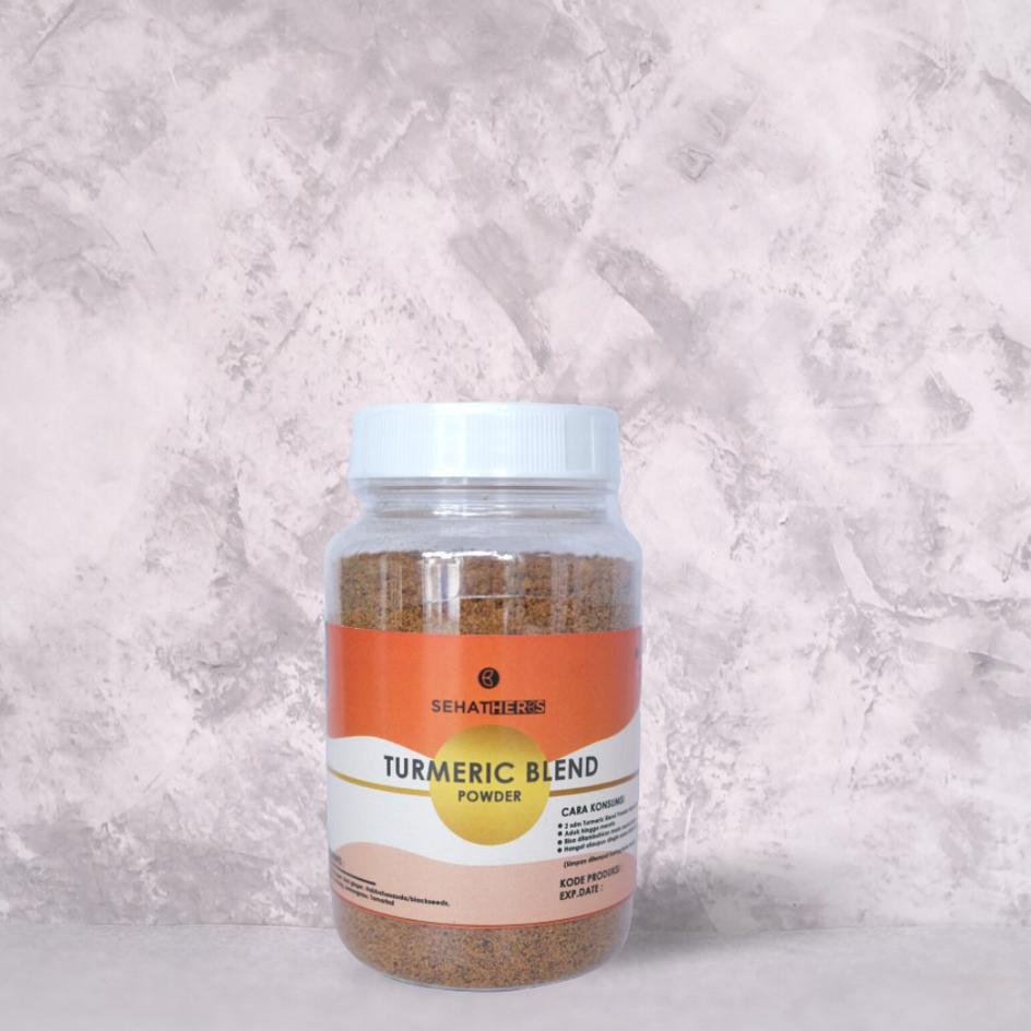 

7G Turmeric Blend✴ (Kirim Langsung)