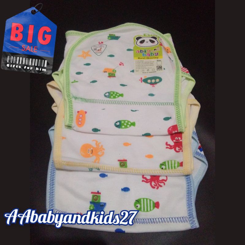 PROMO 3PC POPOK BAYI ABIY-POPOK KAIN ABIY BABY-POPOK BAYI TALI ABIY BABY-POPOK BAYI MURAH MERIAH