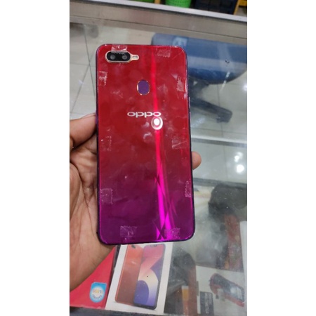 OPPO F9 SECOND