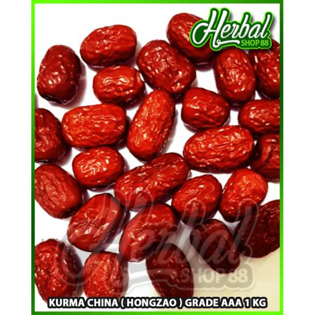 

Angco No. 1/ Red dates Grade AAA 1 Kg/Angco / Hongzao