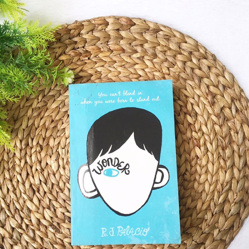 Wonder - RJ Palacio