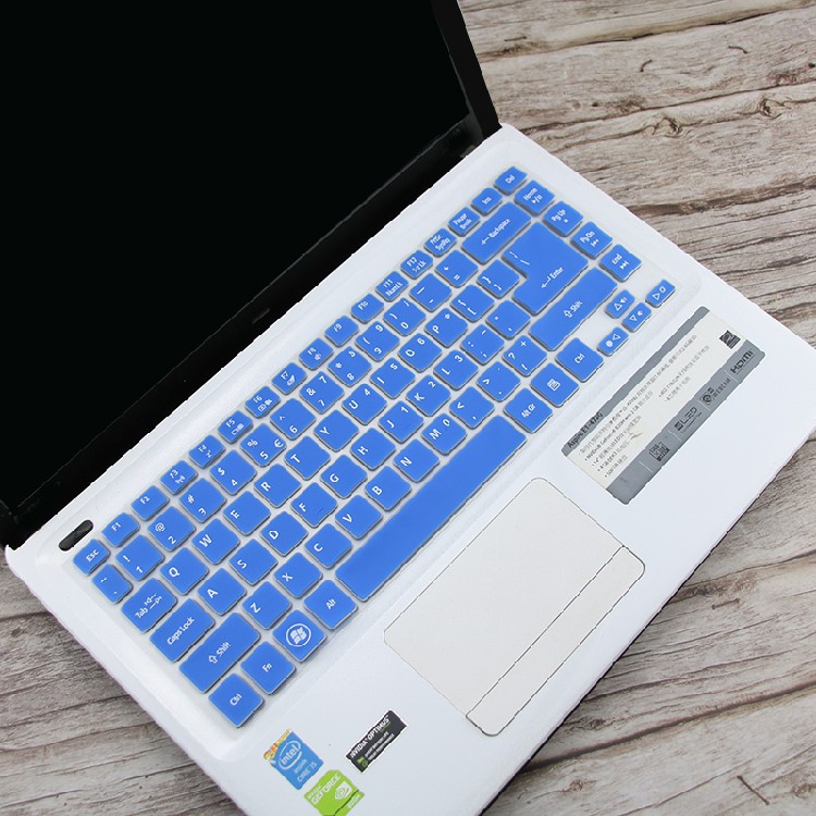 D.f.acer Aspire v5-471g v5-431 g / P film Pelindung keyboard Komputer / notebook 14 