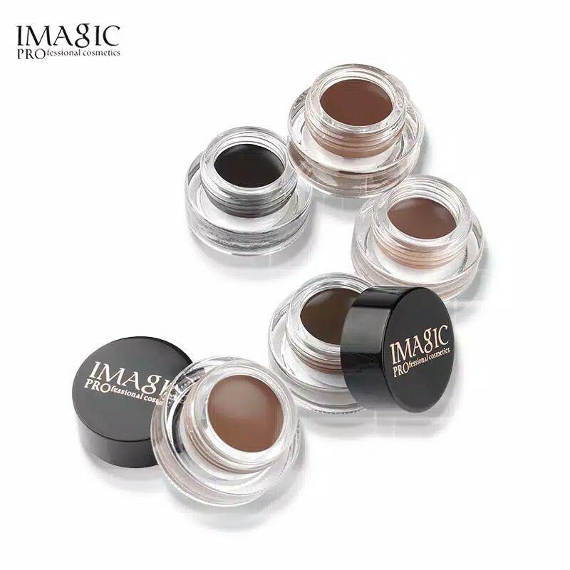 (READY &amp; ORI) IMAGIC Eyebrow Gel Alis Pomade - EY317 EY 317