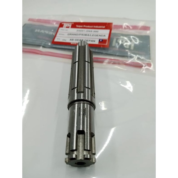 As Gear Depan Grand Prima Legenda